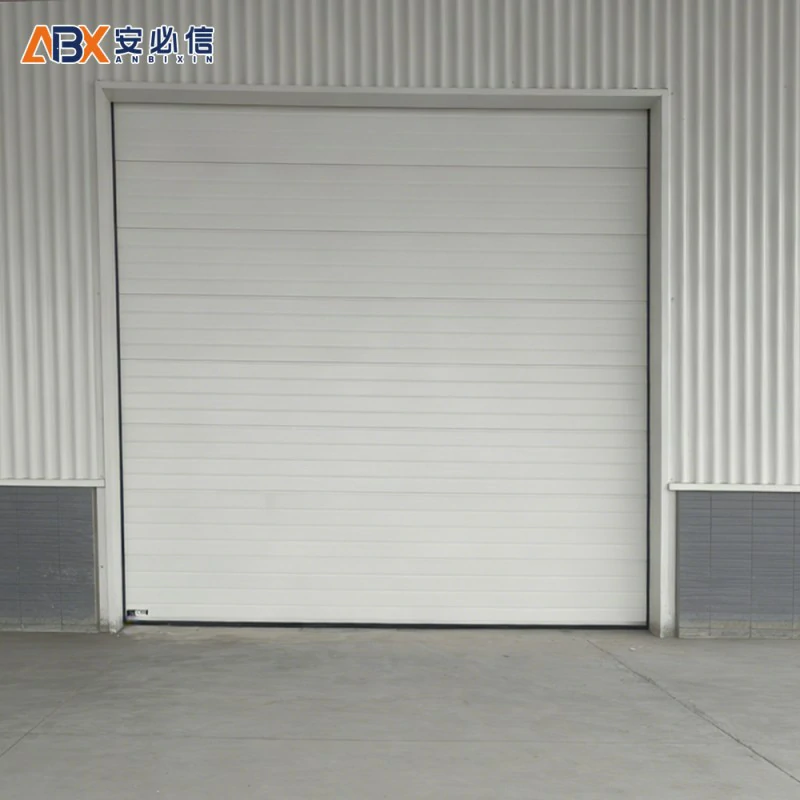 成都道明镇工业提升门