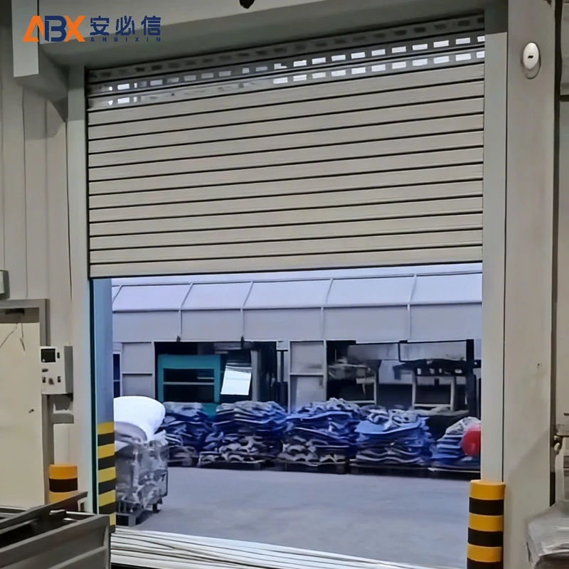 成都道明镇涡轮硬质快速门